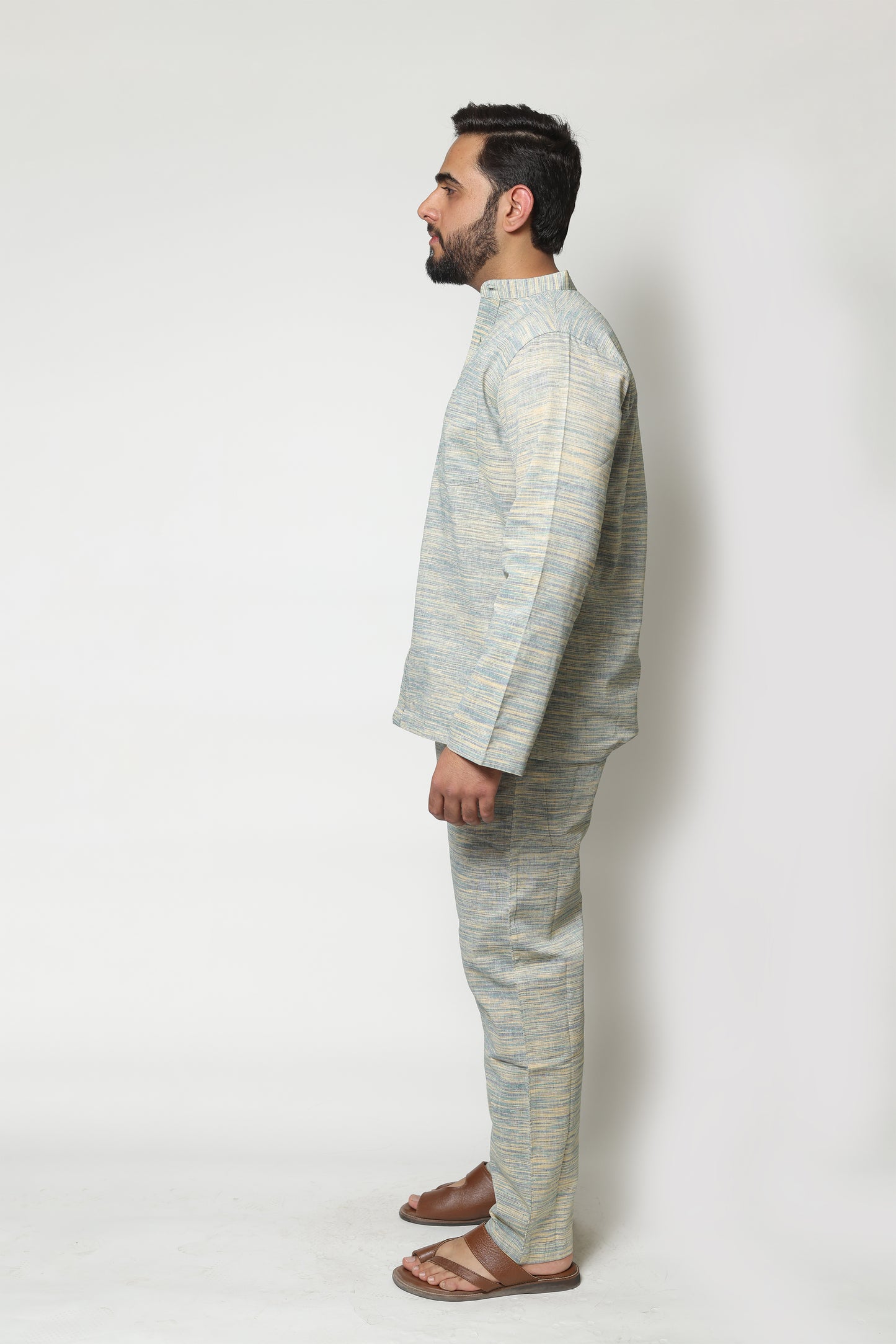 HANDWOVEN CO-ORD SET