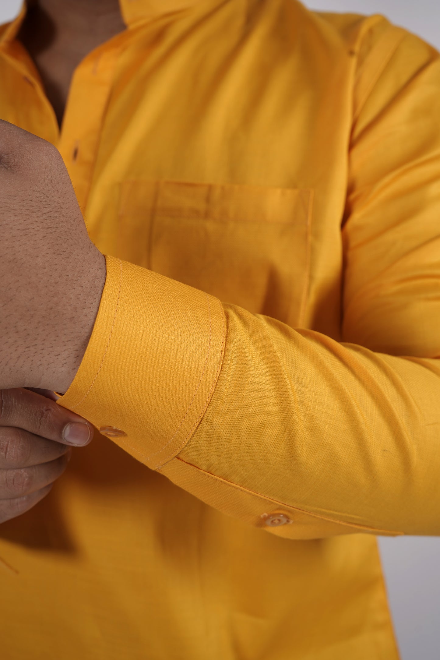 Bright Yellow