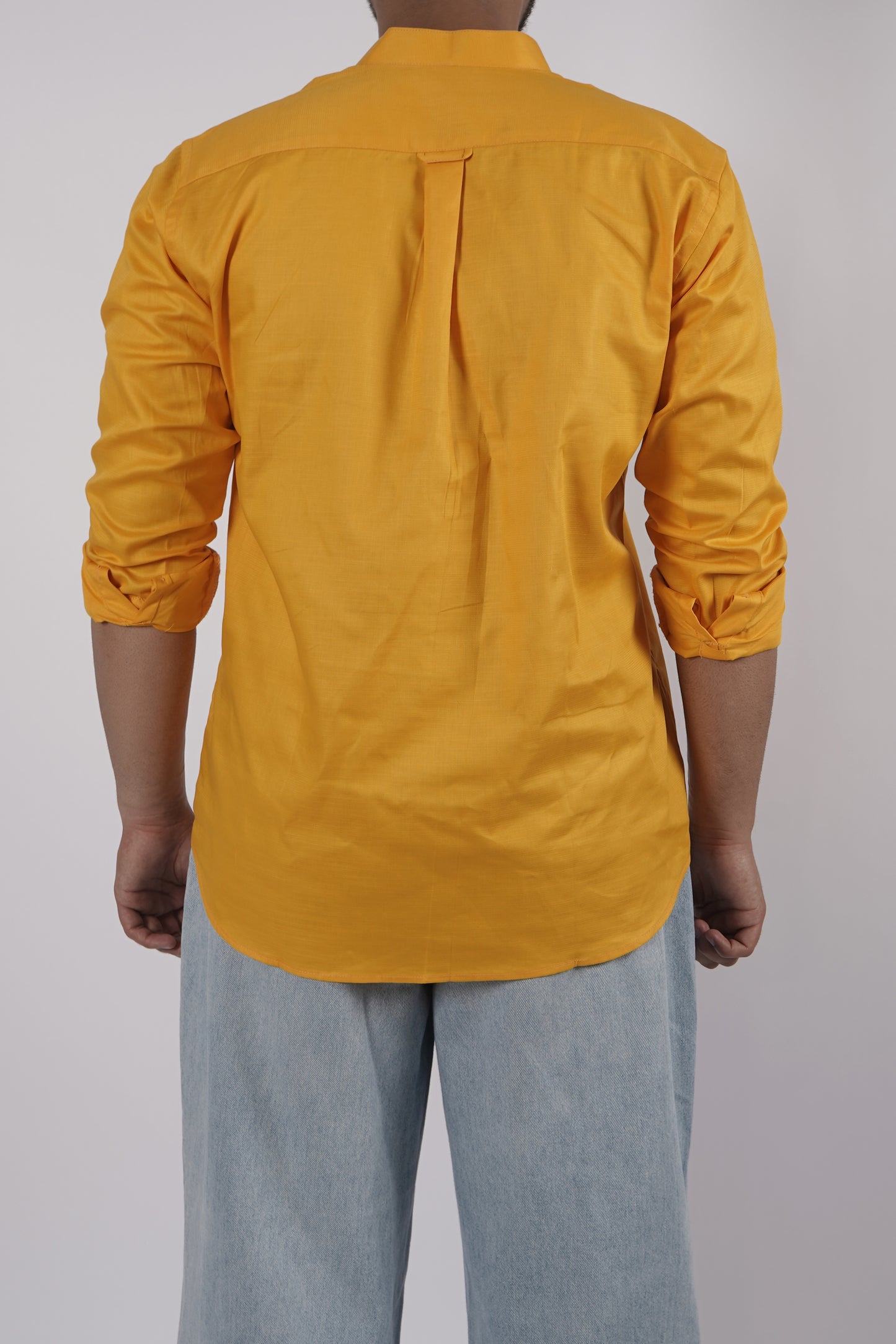 Bright Yellow