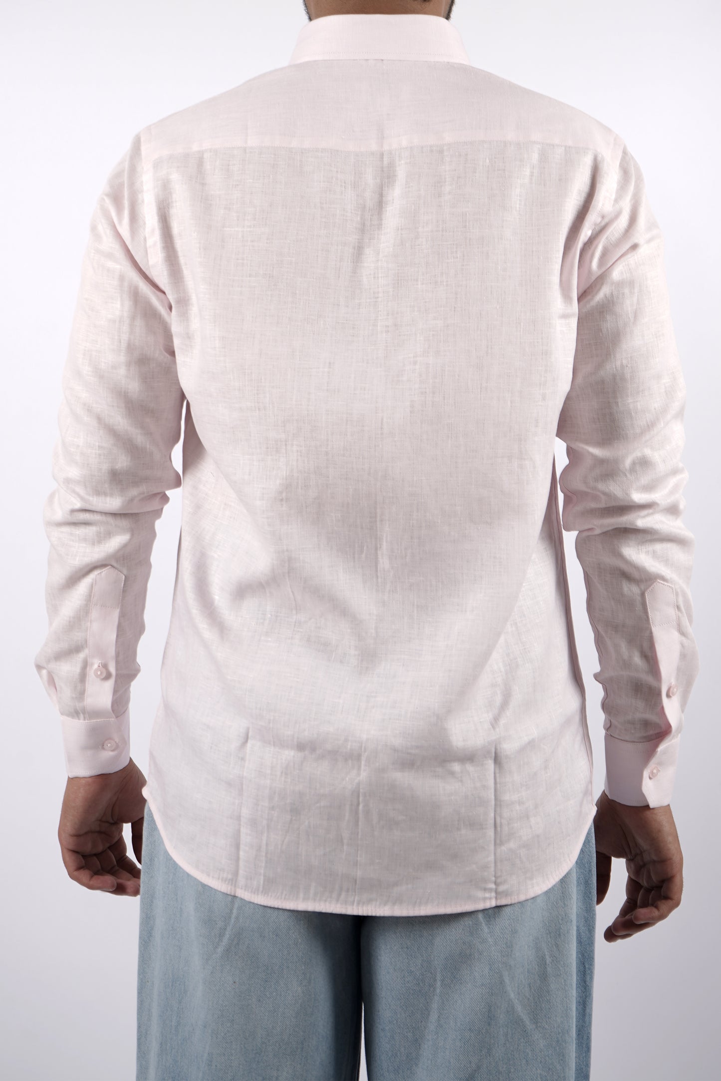 100% EUROPEON LINEN SHIRT