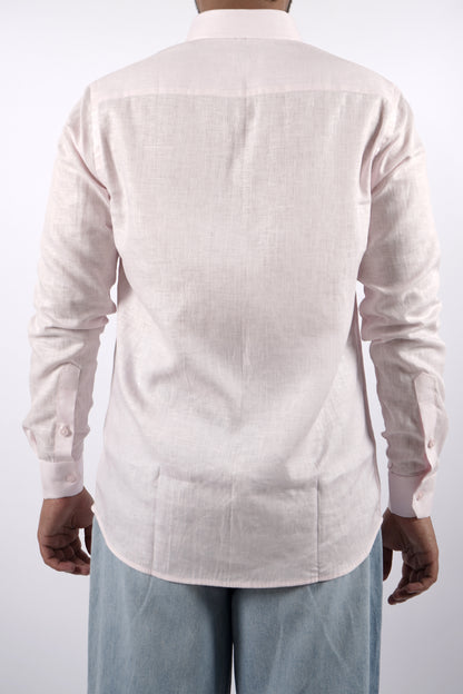 100% EUROPEON LINEN SHIRT